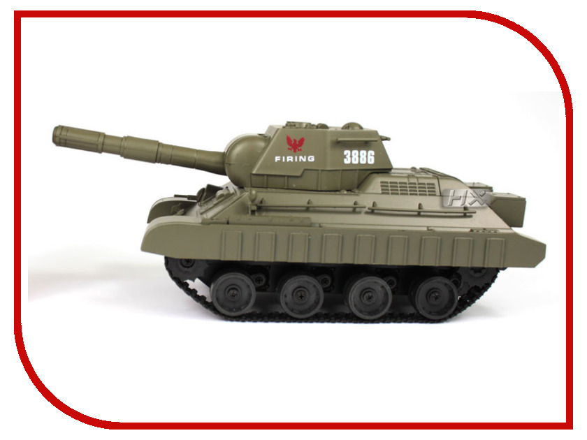 

Игрушка Play Smart Танк A979-H08007