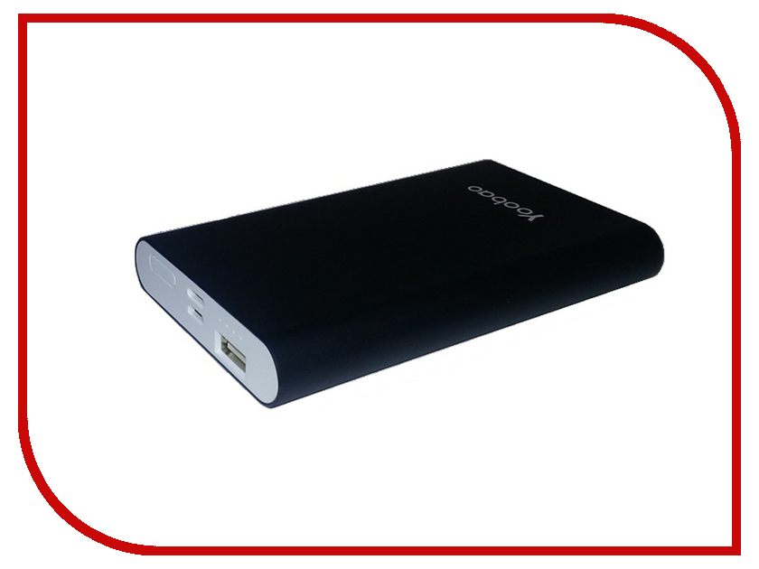 фото Аккумулятор Yoobao Power Bank PL10 Air 10000mAh Black