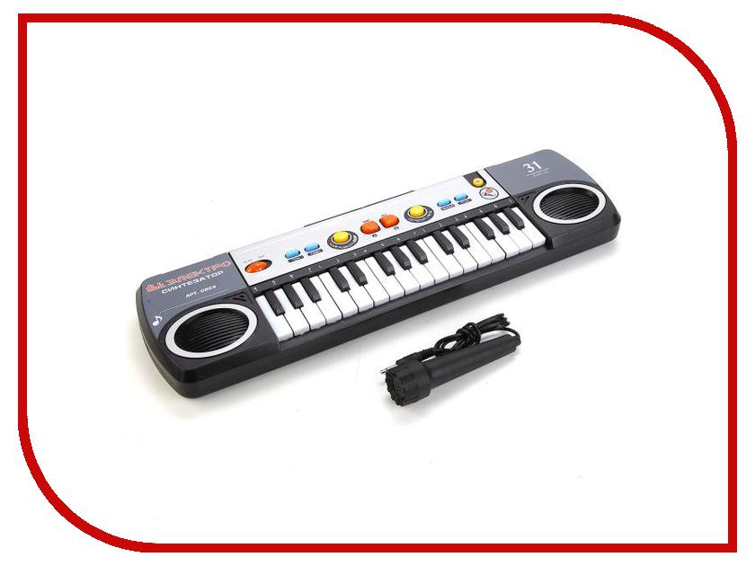 фото Детский музыкальный инструмент Play Smart Синтезатор S475-H29189