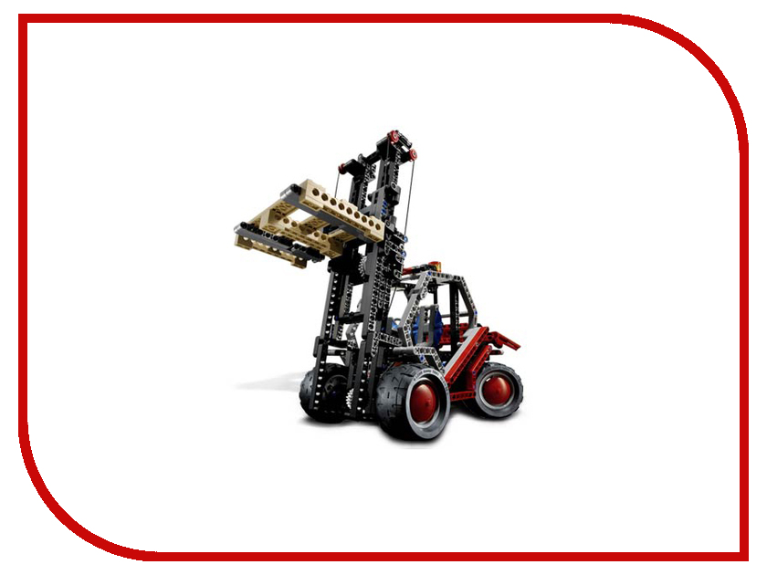 

Конструктор Lego Technic Forklift 8416