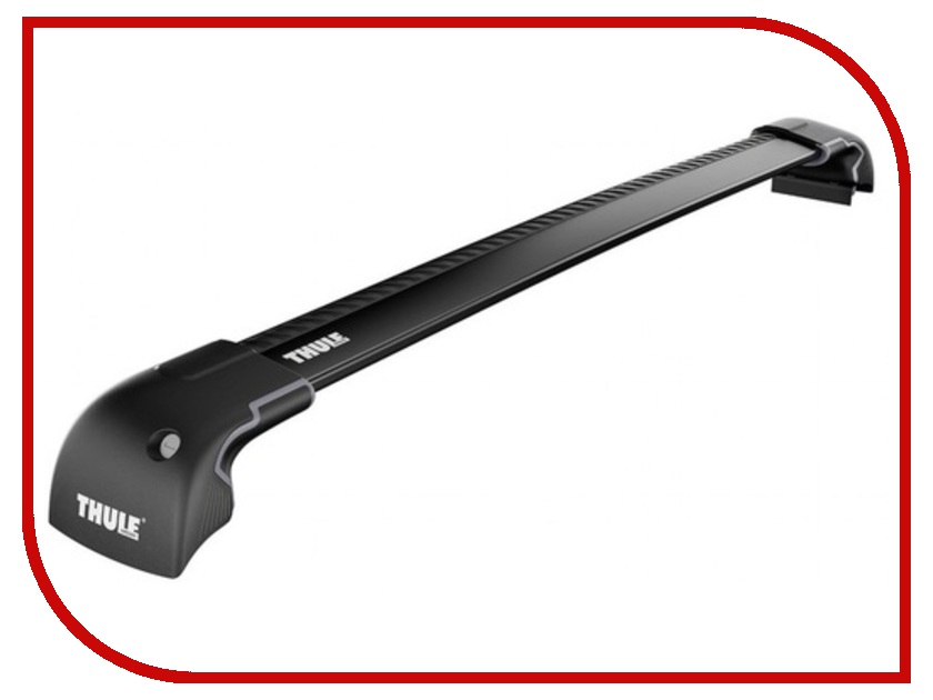 фото Багажник Thule WingBar Edge Black S + M 9584-2