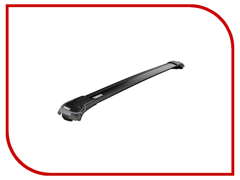 фото Багажник Thule WingBar Edge Black M + L 9585-2