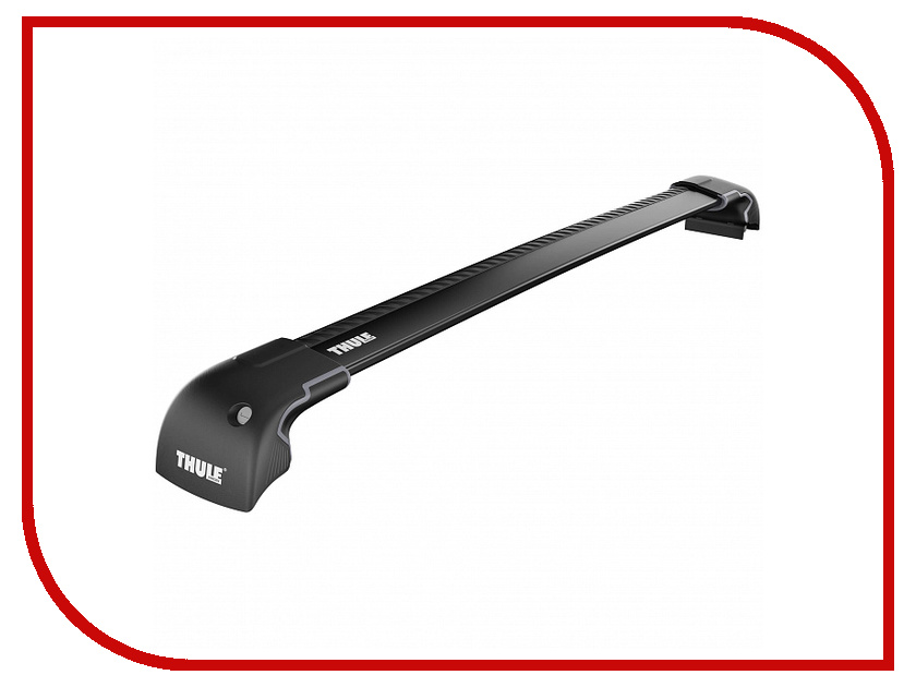 фото Багажник Thule WingBar Edge Black M + L 9595-2