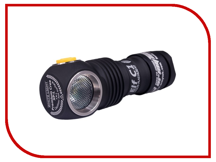 фото Фонарь ArmyTek Elf C1 Micro-USB + 18350 XP-L