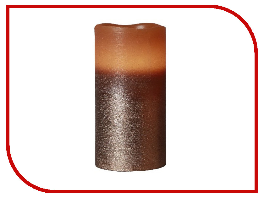 

Светодиодная свеча Star Trading LED Copper 062-42