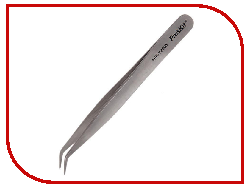 

Пинцет ProsKit 1PK-TZ005 для SMD компонентов