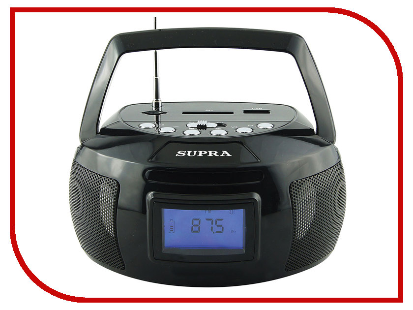 

Магнитола SUPRA BB-47MUSB
