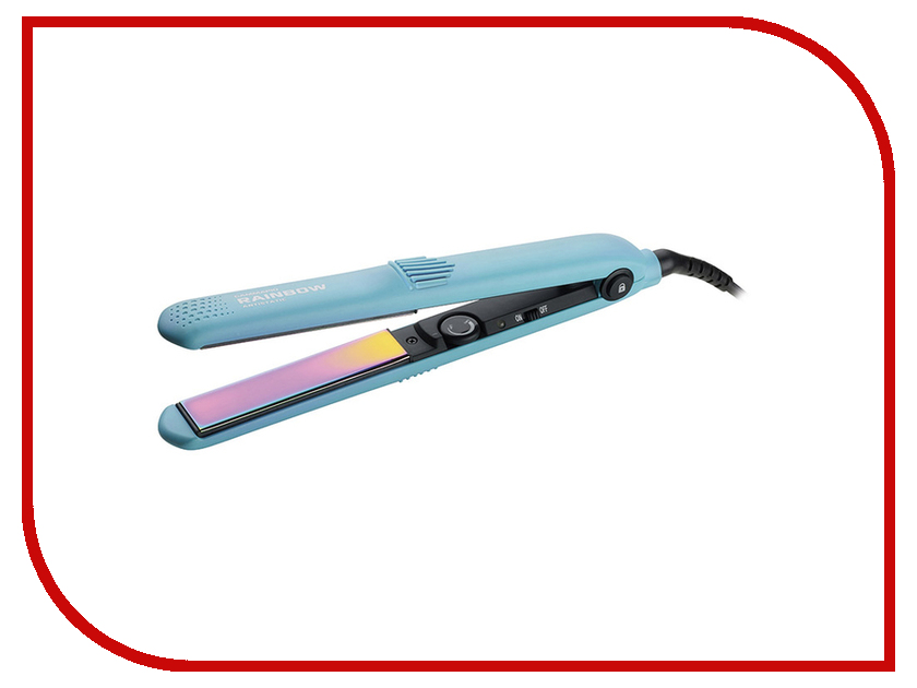 

Стайлер Gamma Piu Rainbow Light Blue