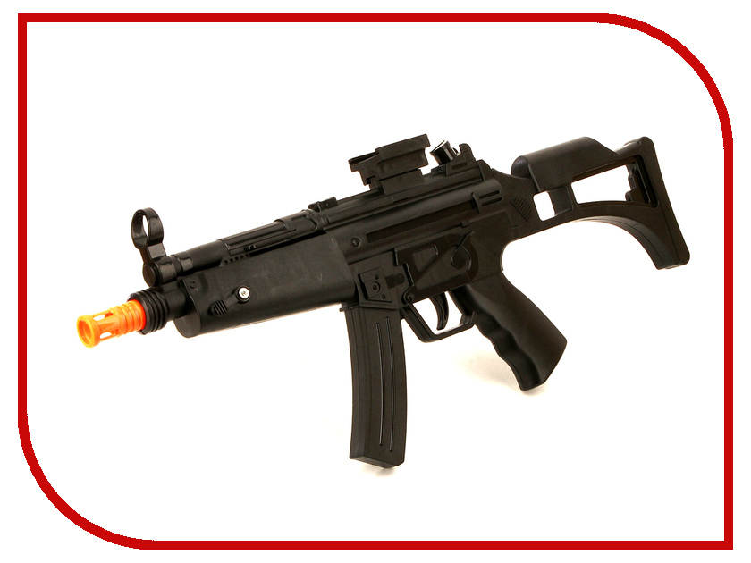 

Интерактивная игрушка AR Gun Super Workshop AR002