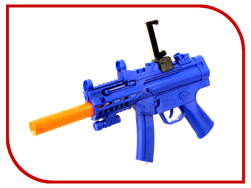 

Интерактивная игрушка AR Gun MP5K AR003