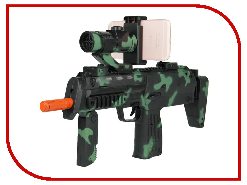 

Интерактивная игрушка Ar Gun 1100 AR005