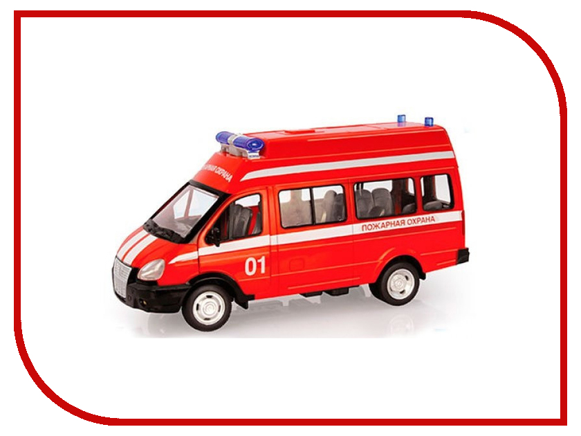 

Машина Play Smart Автобус X600-H09005