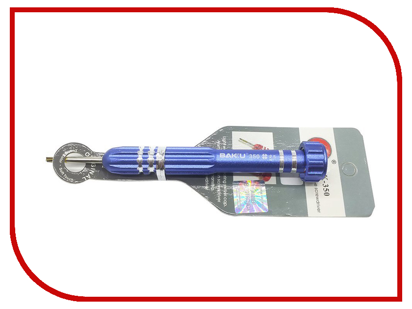 

Отвертка Baku BK-350, BK-350