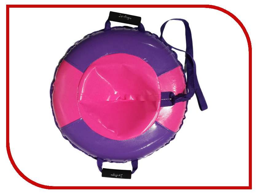 

Тюбинг Indigo Ватрушка Карамелька 60cm