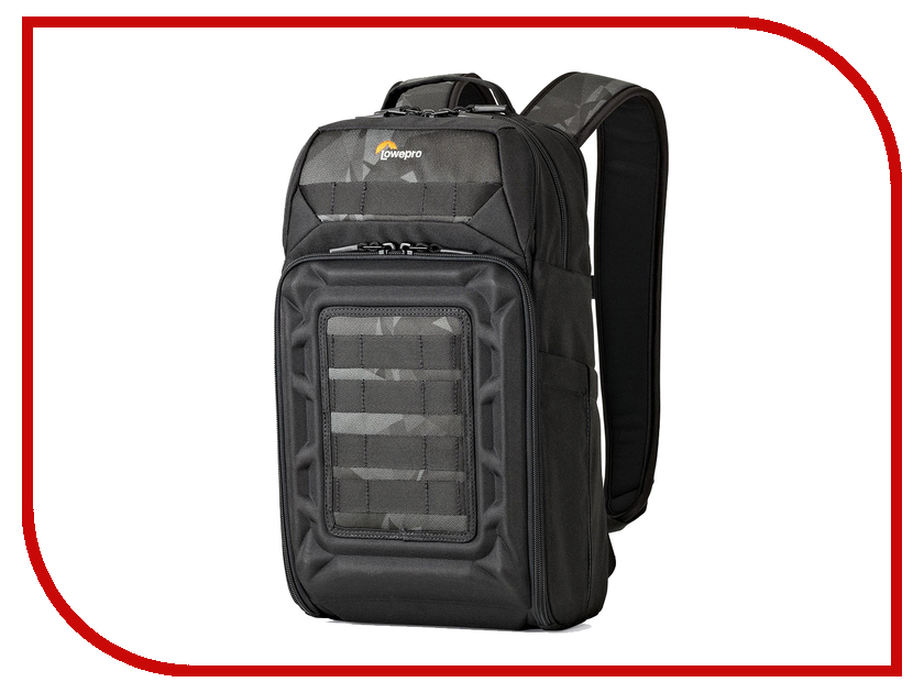 

LowePro DroneGuard BP 200 Black-Fractal 87521