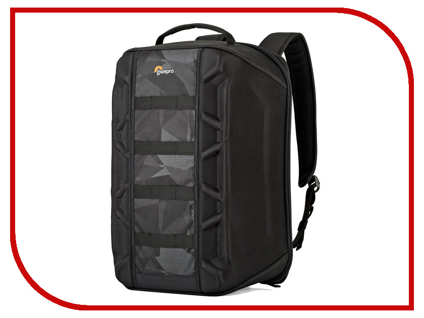 

LowePro DroneGuard BP 400 Black-Fractal 87523