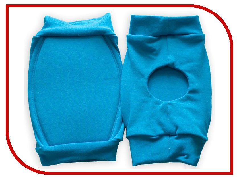 

Наколенник Indigo SM-113 Размер M Turquoise