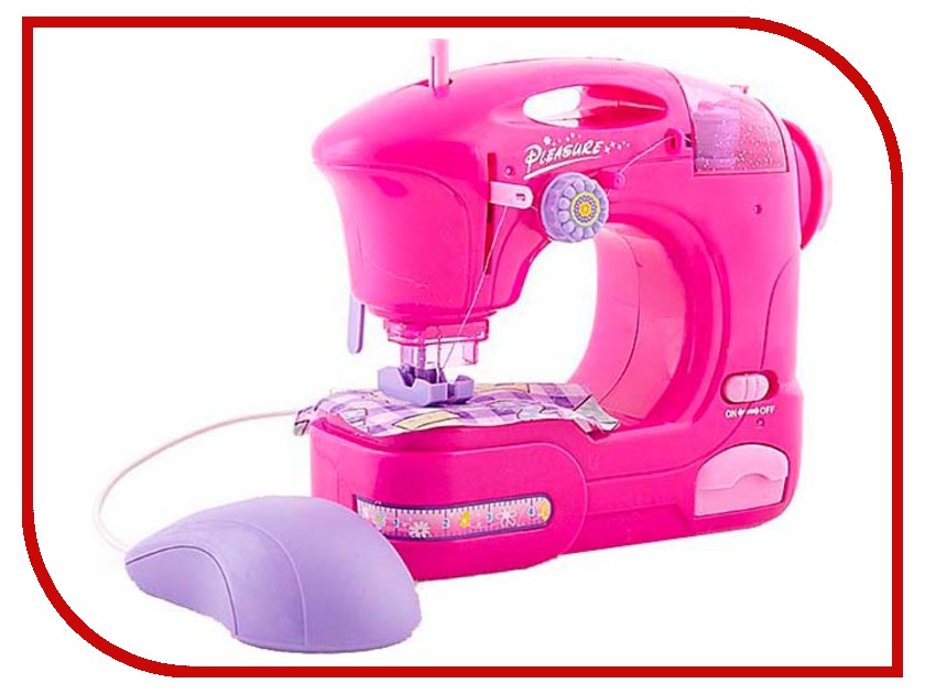

Игра Zhorya Швейная машинка YC-0729 ZY110557