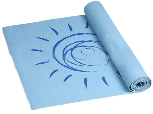 

Коврик Indigo YG03P Light Blue, YG03P