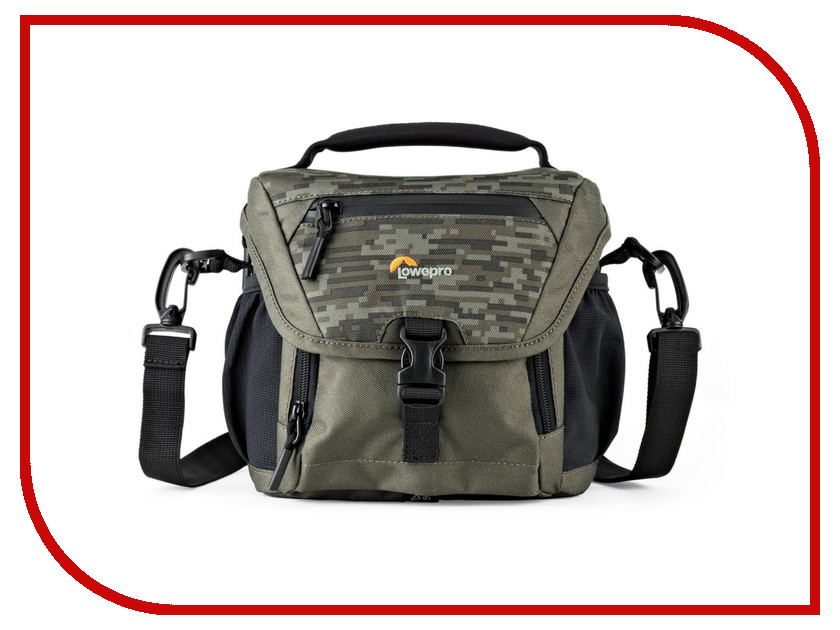 

LowePro Nova 140 AW II Beige Pixel Camo 87536, Nova 140 AW II