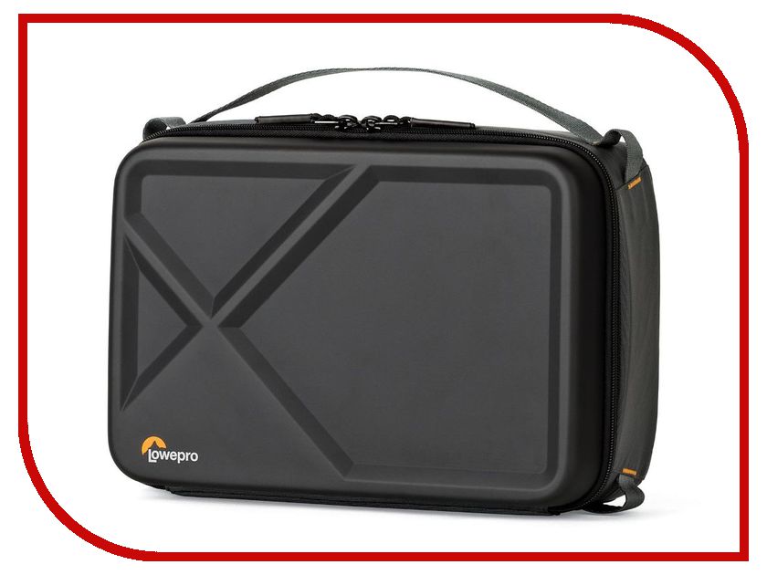 

Кейс LowePro QuadGuard TX Case Black-Grey 87545