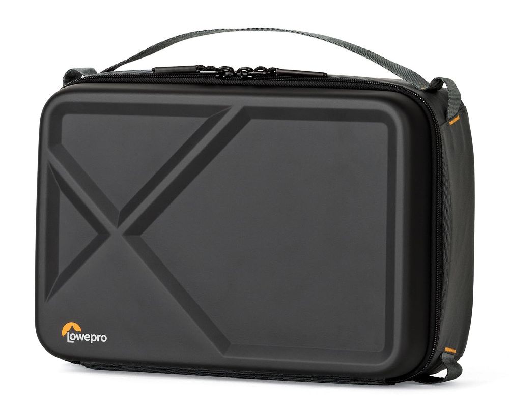 фото Кейс lowepro quadguard tx case black-grey lp37008-pww