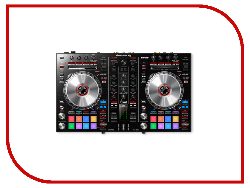 

Dj контроллер Pioneer DDJ-SR2