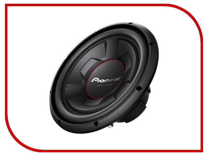 

Сабвуфер Pioneer TS-W306R