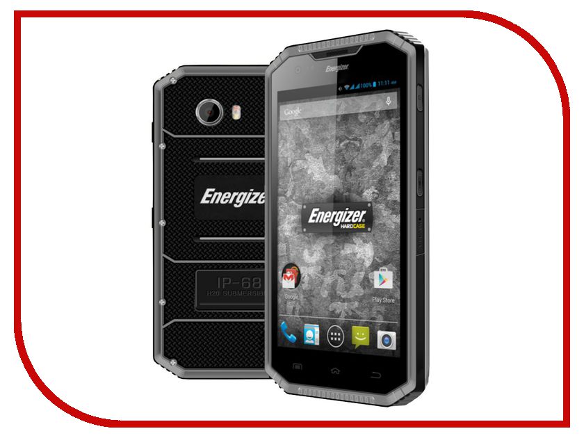 фото Сотовый телефон Energizer Energy 500 LTE