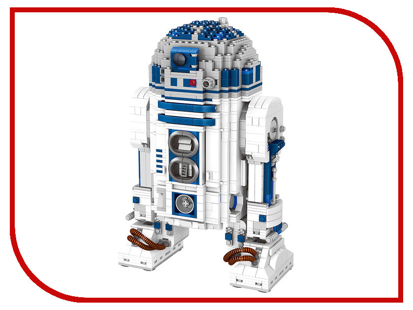 

Конструктор Lele Space Battle 35009 R2-D2