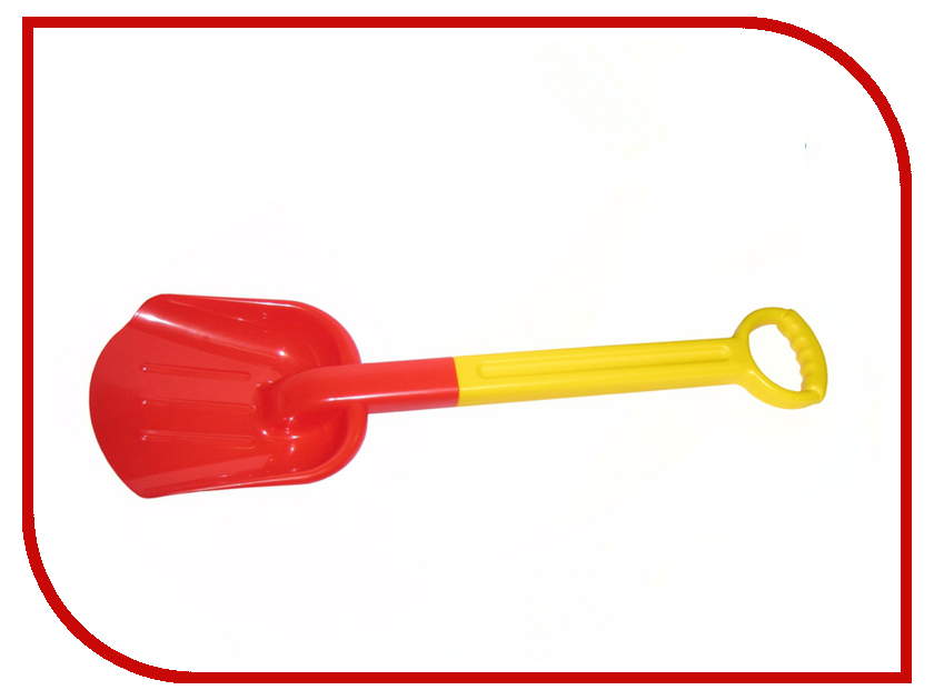 

Игрушка Полесье Лопата большая №2 53.5cm 36087, Лопата большая №2