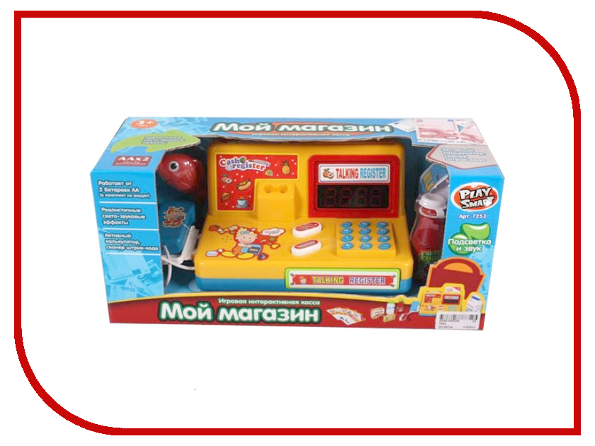 

Игра Play Smart A539-H05229