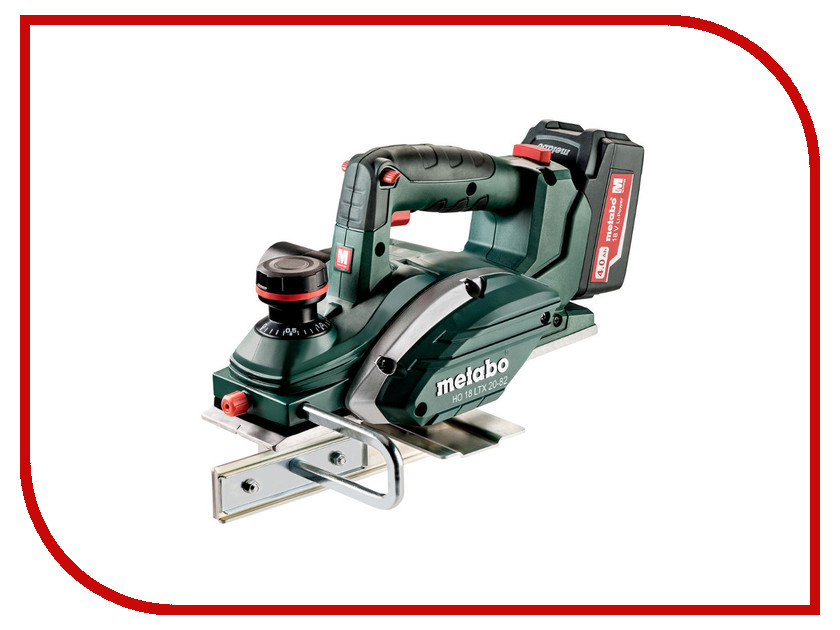 

Рубанок Metabo HO 18 LTX 20-82 602082700