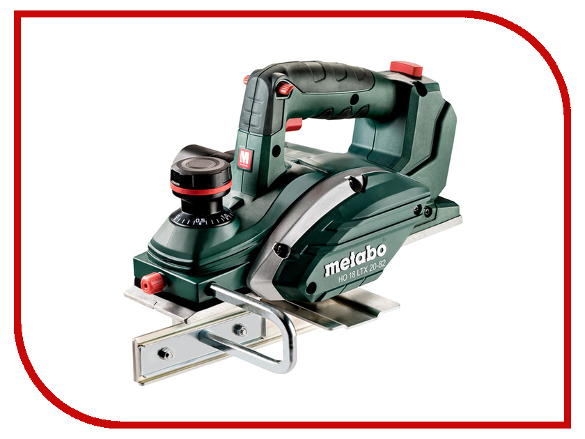 

Рубанок Metabo HO 18 LTX 20-82 602082840