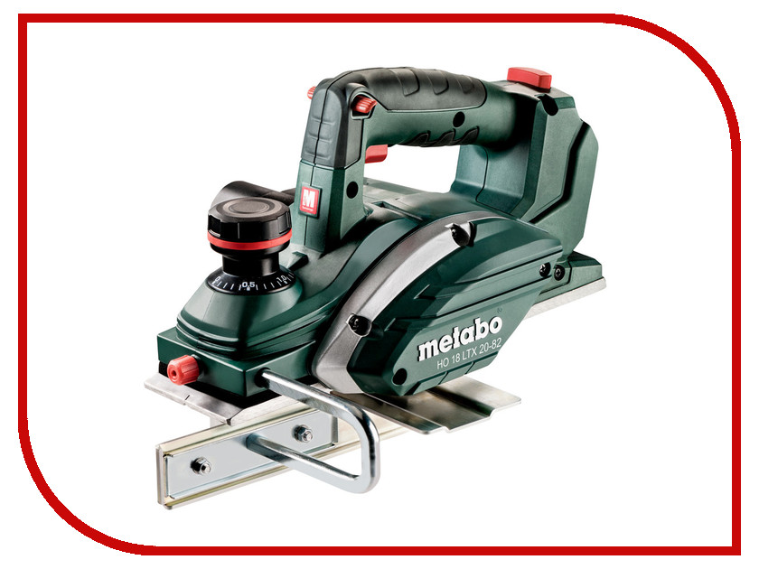 

Рубанок Metabo HO 18 LTX 20-82 602082890