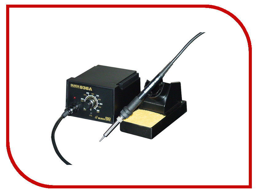 

Паяльная станция Quick 936A ESD