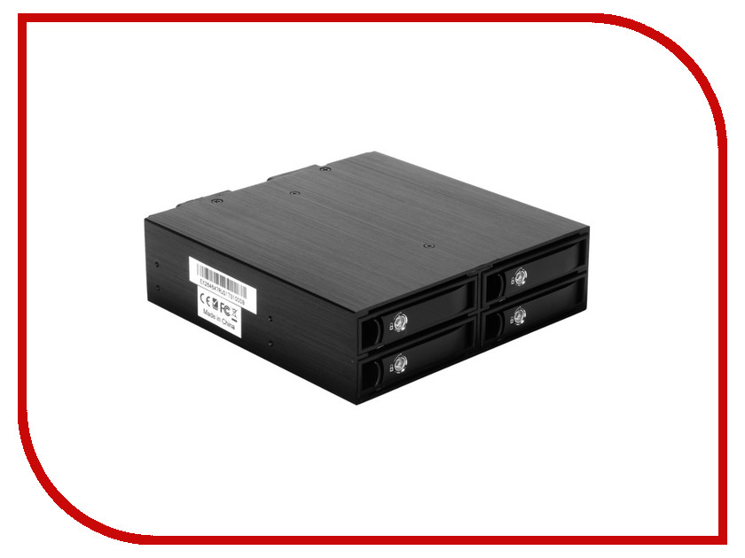 

Аксессуар Внешний корпус для HDD ExeGate HS425-01
