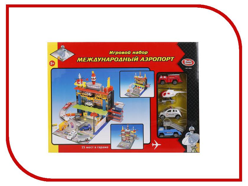 

Play Smart Международный аэропорт C326-H06015