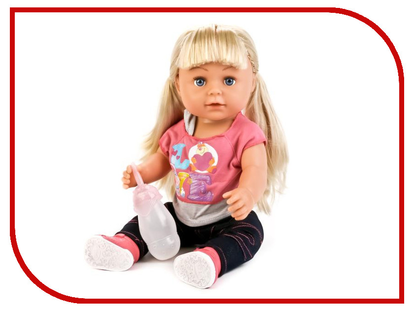 

Кукла Baby The club My Sister с аксессуарами T10737