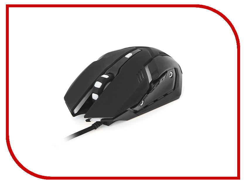 

Мышь CBR CM 853 Armor Black