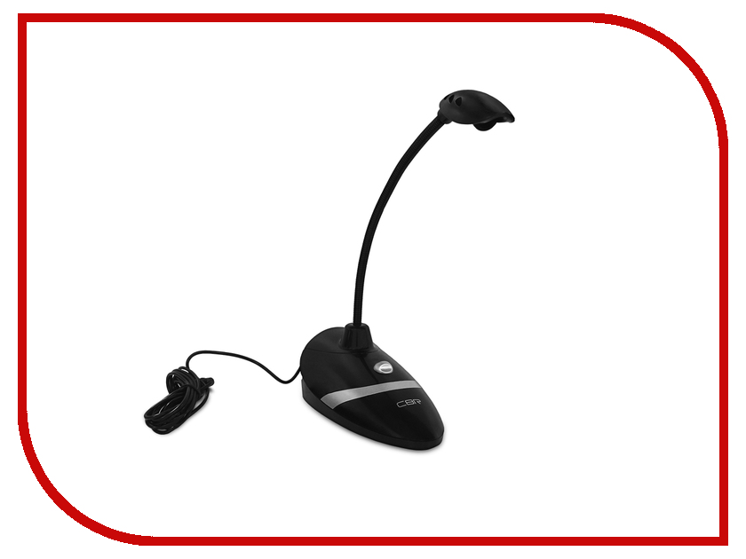 

Микрофон CBR CBM 020 Black