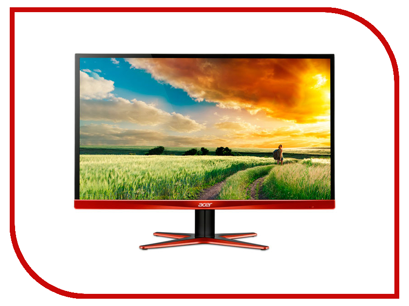 фото Монитор Acer XG270HUAomidpx Black-Orange