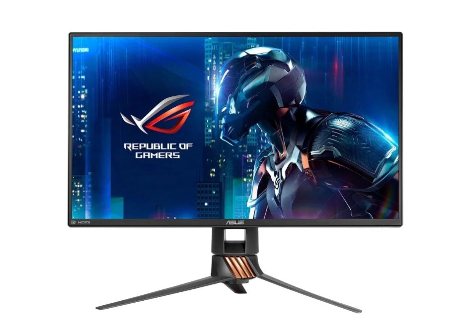 фото Монитор asus pg258q black