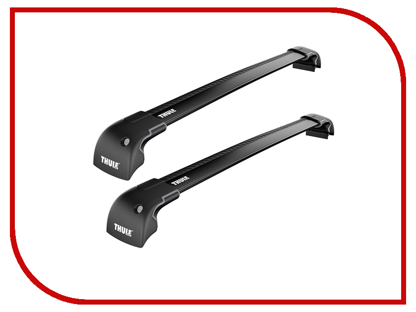 фото Багажник Thule WingBar Edge Black L 9593-2