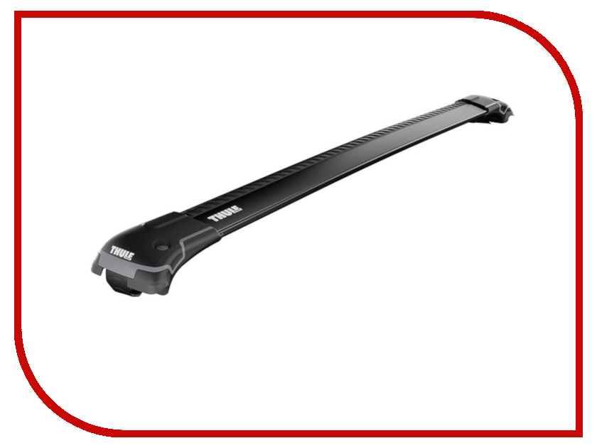 фото Багажник Thule WingBar Edge Black M 9582-2