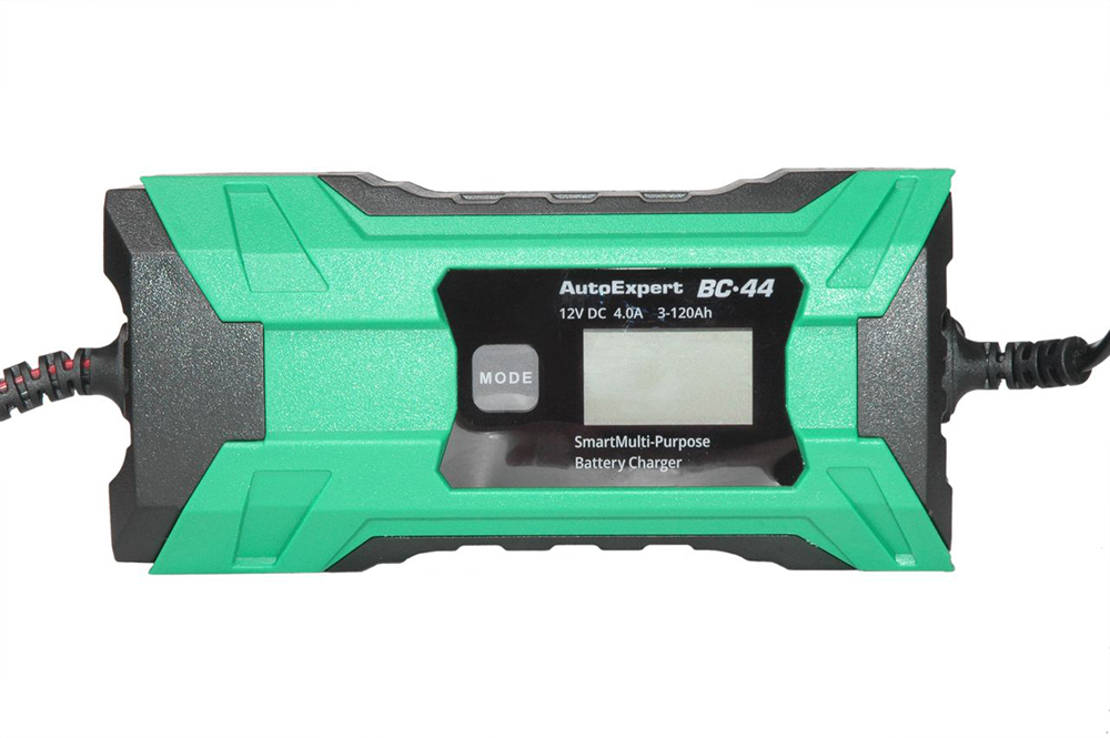 Зарядное устройство AutoExpert BC-44 пускозарядное устройство для автомобилей autoexpert bc 20