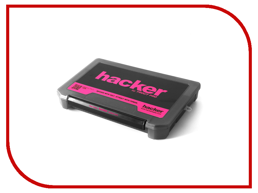 

Аксессуар Hacker 109956 Dark Gray