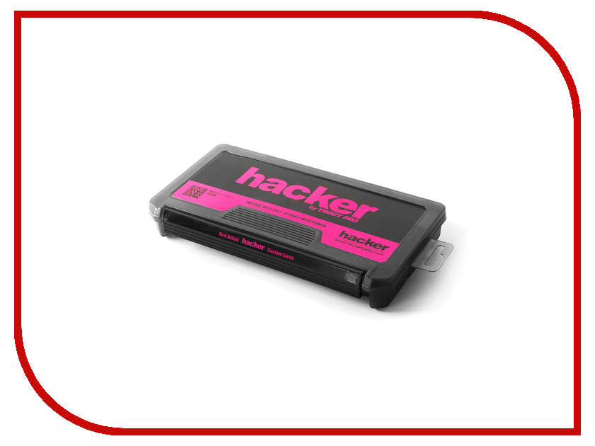 

Аксессуар Hacker 105545 Dark-Gray