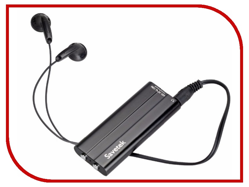 

Диктофон Savetek DVR-38