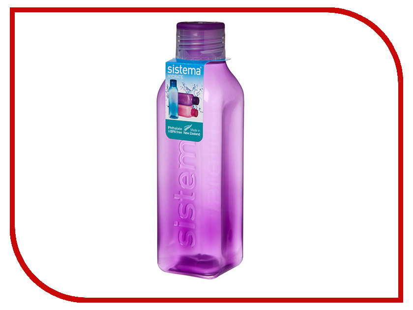 фото Бутылка Sistema 725ml 880